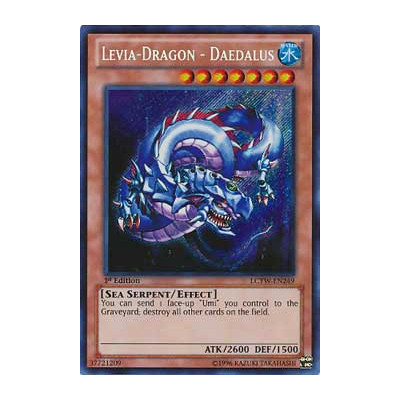 Levia-Dragon - Daedalus - 25th - IOC-EN083