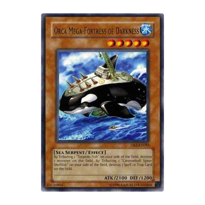 Orca Mega-Fortress of Darkness - 25th - IOC-EN084