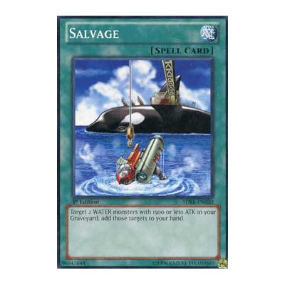 Salvage - 25th - IOC-EN096