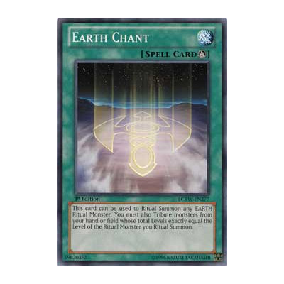 Earth Chant - 25th - IOC-EN099