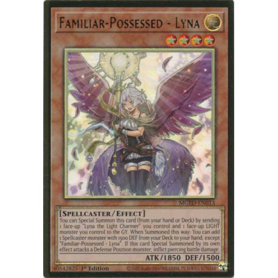 Familiar-Possessed - Lyna - MGED-EN013