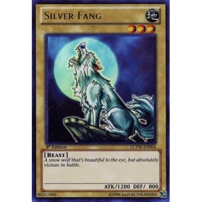 Silver Fang - LOB-010