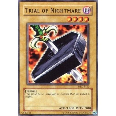 Trial of Nightmare - LOB-012