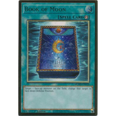 Book of Moon - MGED-EN039