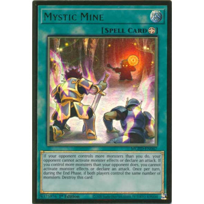 Mystic Mine - MGED-EN047