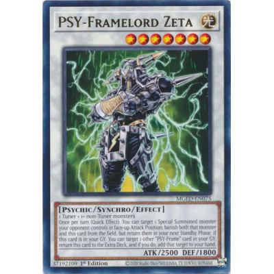 PSY-Framelord Zeta - MGED-EN075