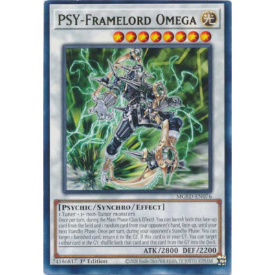 PSY-Framelord Omega - MGED-EN076