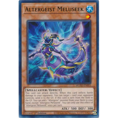 Altergeist Meluseek - MGED-EN093