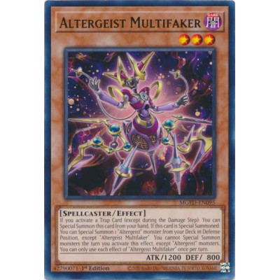 Altergeist Multifaker - MGED-EN095