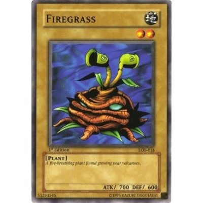 Firegrass - LOB-018