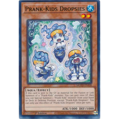 Prank-Kids Dropsies - MGED-EN108