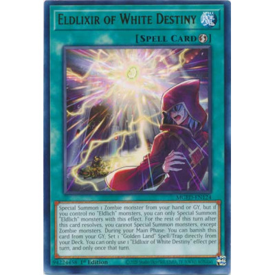 Eldlixir of White Destiny - MGED-EN124