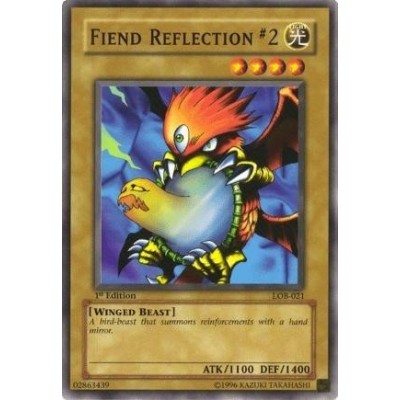 Fiend Reflection 2 - LOB-021