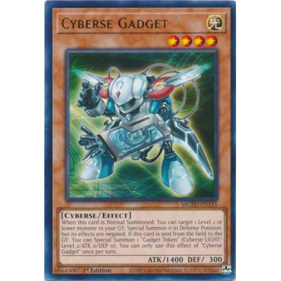 Cyberse Gadget - MGED-EN135