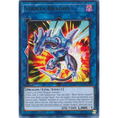 Striker Dragon - MGED-EN145