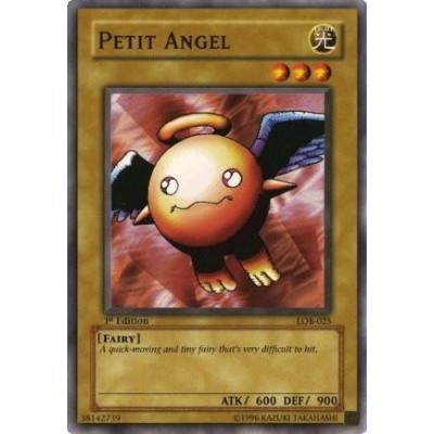 Petit Angel - LOB-025