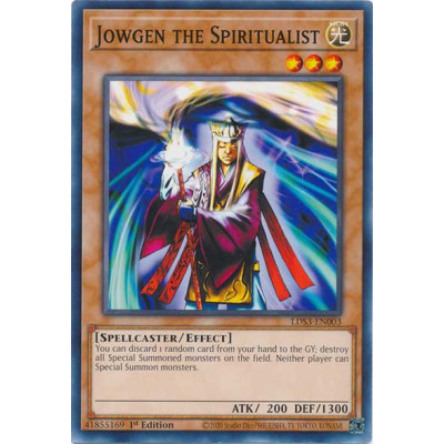 Jowgen the Spiritualist - LDS3-EN003