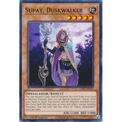 Supay, Duskwalker - LDS3-EN051