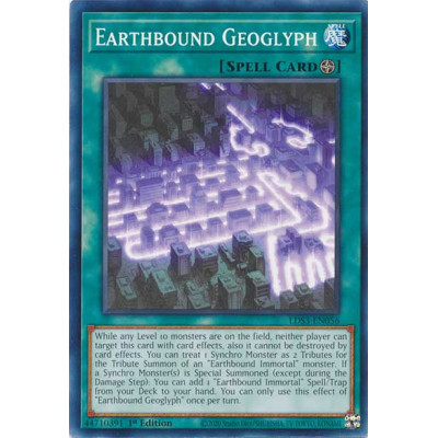 Earthbound Geoglyph - LDS3-EN056