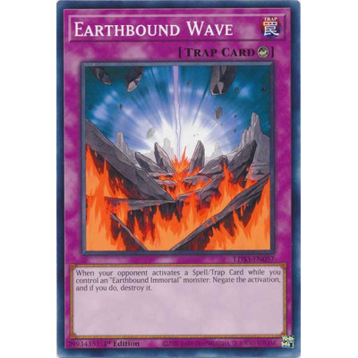 Earthbound Wave - LDS3-EN057