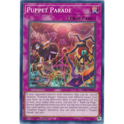 Puppet Parade - LDS3-EN069