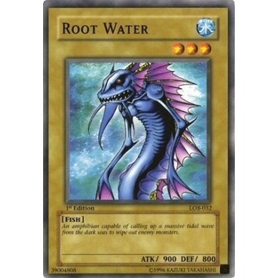 Root Water - LOB-032