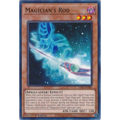 Magician's Rod - LDS3-EN086