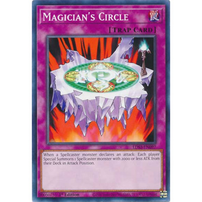 Magician's Circle - LDS3-EN097