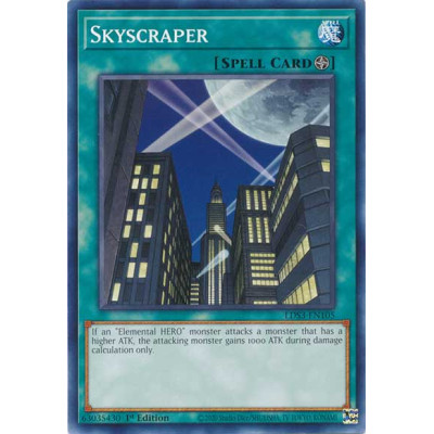 Skyscraper - LDS3-EN105