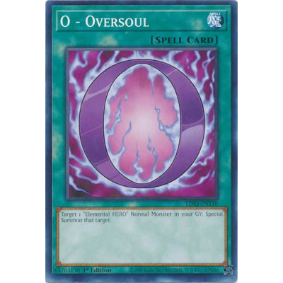 O - Oversoul - LDS3-EN110