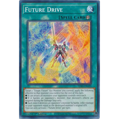 Future Drive - LDS3-EN129