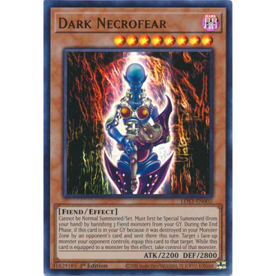 copy of Dark Necrofear - LDS3-EN002