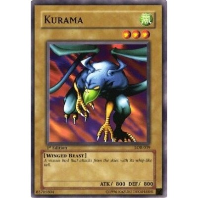 Kurama - LOB-039