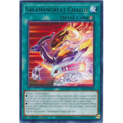 Salamangreat Charge - LD10-EN006