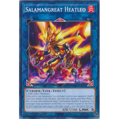 Salamangreat Heatleo - LD10-EN011