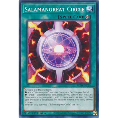 Salamangreat Circle - LD10-EN014