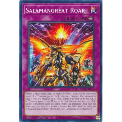 Salamangreat Roar - LD10-EN017