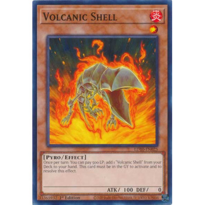 Volcanic Shell - LD10-EN025