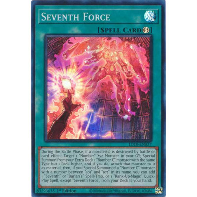 Seventh Force - LD10-EN037