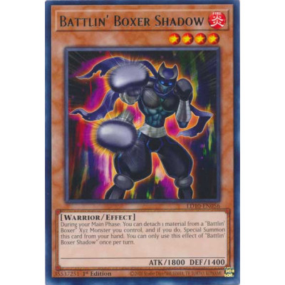 Battlin' Boxer Shadow - LD10-EN056