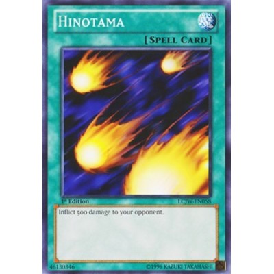 Hinotama - LOB-056