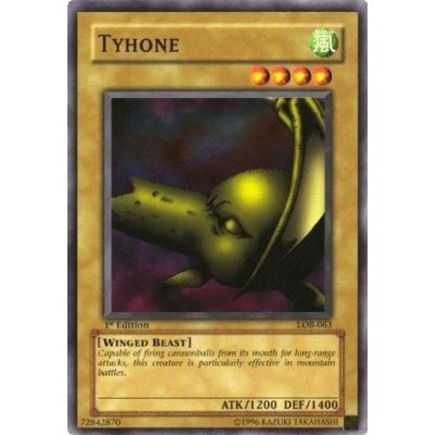 Tyhone - LOB-063