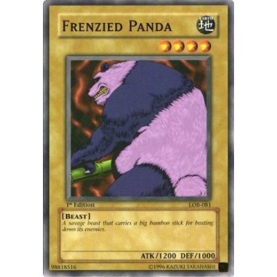 Frenzied Panda - LOB-081