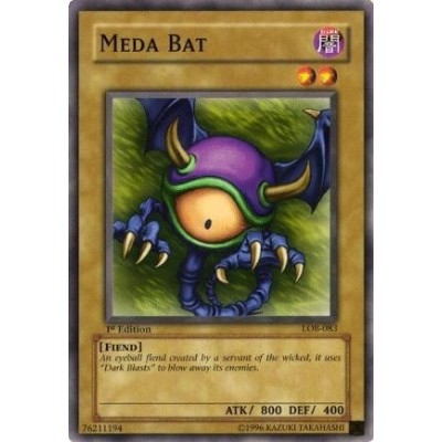 Meda Bat - LOB-083