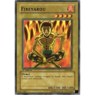 Fireyarou - LOB-085