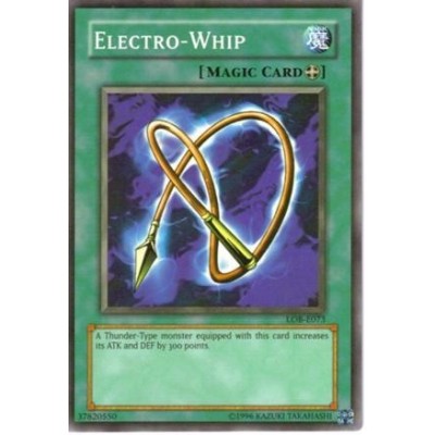 Electro-Whip - LOB-093