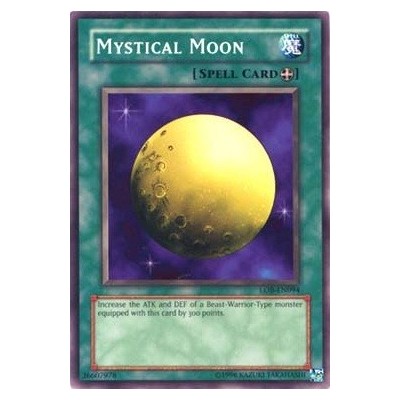 Mystical Moon - LOB-094