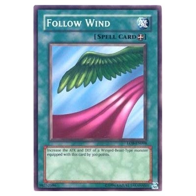 Follow Wind - LOB-098