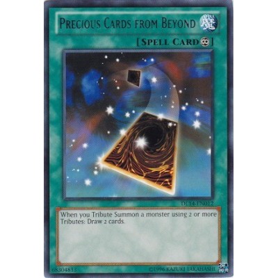 copy of Precious Cards from Beyond - DCR-038