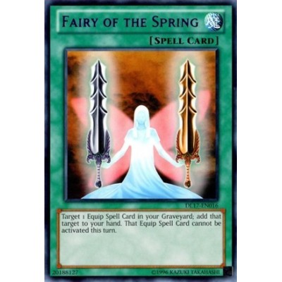 Fairy of the Spring - 25th - DCR-EN040